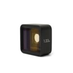Moment 1.33x Anamorphic Lens - Gold Flare | T-Series – Bild 3