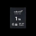 Exascend Nitro Cfexpress 4.0 Type B, 512GB