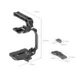 SmallRig Cage Kit for Canon EOS C80 5136 – Bild 3