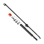 Manfrotto 025BS schwarzes Aluminium-Super-Boom-Set mit Stativ – Bild 3