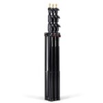 Manfrotto 1005BAC-3 – 3er-Set luftgefederte Ranker-Stative