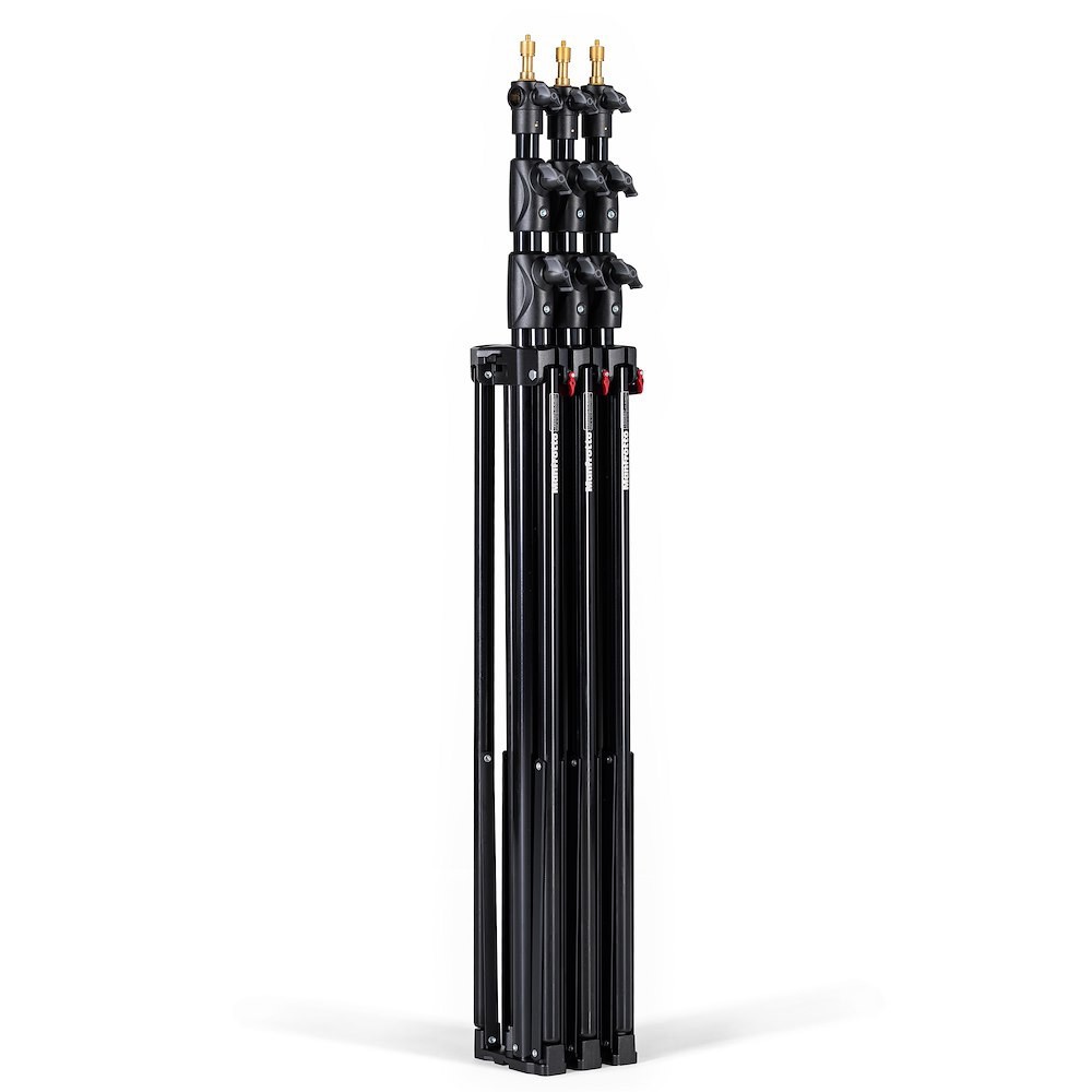 official-1005bac3-main.jpg Manfrotto 1005BAC-3 – 3er-Set luftgefederte Ranker-Stative – Bild 1