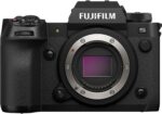 Fujifilm X-H2S Black