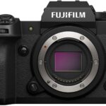 Fujifilm X-H2S Black