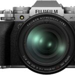 Fujifilm X-T5 + XF16-80MM Silver
