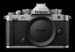 NIKON Z f Silver Body