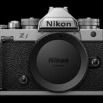 NIKON Z f Silver Body