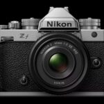 NIKON Z f Silver kit w/40mm SE
