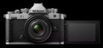 NIKON Z f Silver kit w/40mm SE – Bild 3