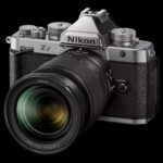 NIKON Z f Silver kit w/24-70/4 kit