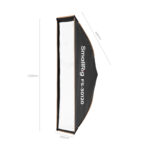 SmallRig FS-30120 Quick-Setup Folding Strip Softbox 5370 – Bild 8