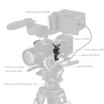 SmallRig Cage for Sony FX30 / FX3 4183B – Bild 3