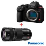 Panasonic S1M2 body + S-E70200E