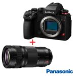Panasonic LUMIX S1RM2 body + S-E70200E