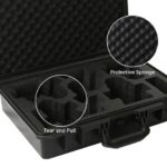Meike Super 35 Cine Lens Hard Case for EF/PL Mount 7 Lenses Case – Bild 6