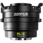 DZOFILM Marlin 1,6× Expander für PL-Objektiv an Sony-E-Kamera – Bild 2