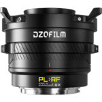 DZOFILM Marlin 1,6× Expander für PL-Objektiv an Canon-RF-Kamera – Bild 2