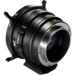 DZOFILM Marlin 1,6× Expander für PL-Objektiv an Canon-RF-Kamera
