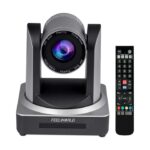FeelWorld SDI HDMI PoE PTZ Camera with 20x Optical Zoom