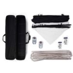 Manfrotto Pro Scrim All In One Kit 2.9x2.9m XL – Bild 3
