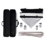 Manfrotto Pro Scrim All In One Kit 2x2m Large – Bild 2