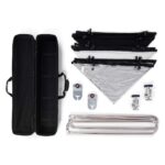 Manfrotto Pro Scrim All In One Kit 1.1x2m Medium – Bild 2