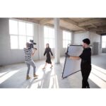 Manfrotto Pro Scrim All In One Kit 1.1x2m Medium – Bild 10