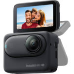 Insta360 GO 3S - 128GB (Black)