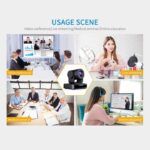 FeelWorld 1080p USB 2.0 PTZ Camera with 10x Optical Zoom – Bild 7