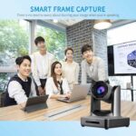 FeelWorld SDI HDMI PoE PTZ Camera with 20x Optical Zoom – Bild 3