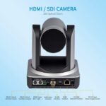 FeelWorld SDI HDMI PoE PTZ Camera with 20x Optical Zoom – Bild 2