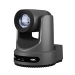 PTZOptics Move 4K, 30X Optical Zoom, GREY