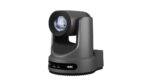 PTZOptics Move 4K, 30X Optical Zoom, GREY
