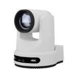 PTZOptics Move 4K, 30X Optical Zoom, WHITE