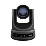 PTZOptics Link 4K, 12X Optical Zoom, GREY