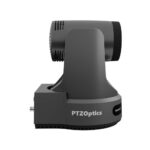 PTZOptics Link 4K, 12X Optical Zoom, GREY – Bild 4