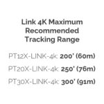 PTZOptics Link 4K, 12X Optical Zoom, GREY – Bild 5