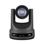 PTZOptics Move 4K, 12X Optical Zoom, GREY