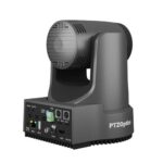 PTZOptics Move 4K, 12X Optical Zoom, GREY – Bild 2