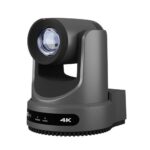 PTZOptics Move 4K, 20X Optical Zoom, GREY – Bild 3