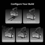 SmallRig "HawkLock" Cage Kit for Sony FX5 & XLR Handle 6777 – Bild 8