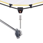 Manfrotto Rapid Flag 18"x24" Kit – Bild 6