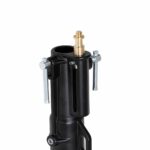 Manfrotto Black Aluminium 3-Section Studio Stand – Bild 6
