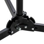 Manfrotto Black Aluminium 3-Section Studio Stand – Bild 7