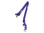 RØDE PSA1+ professioneller Mikrofon-Studioarm (Violett)