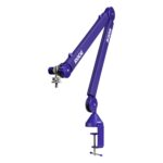 RØDE PSA1+ professioneller Mikrofon-Studioarm (Violett)