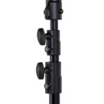 Manfrotto Black Aluminium 3-Section Studio Stand – Bild 9