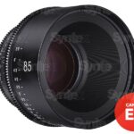 Samyang Xeen 85mm T1.5 for Canon EF Mount