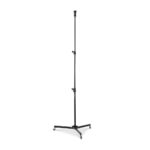 Manfrotto Black Aluminium 3-Section Studio Stand – Bild 4