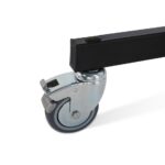Avenger Baby Roller Low Boy 170cm/67.2in CS Base, Alu Risers – Bild 11